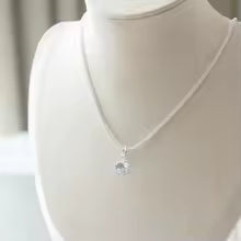 Collar Plata Esterlina 92,5%