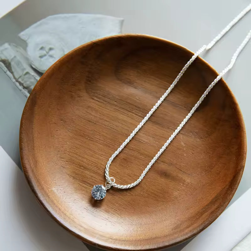 Collar Plata Esterlina 92,5%